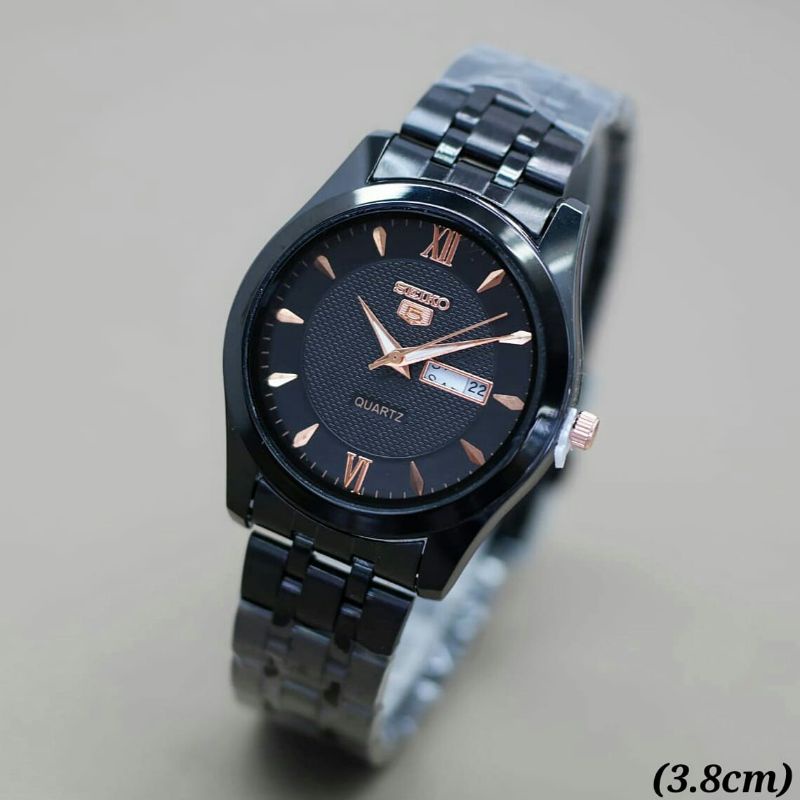 Jam tangan pria Seiko Romawi Jam tangan pria tahan air