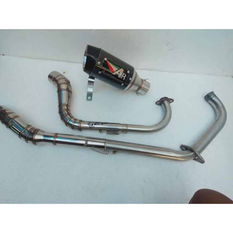 Austin Racing untuk motor bebek