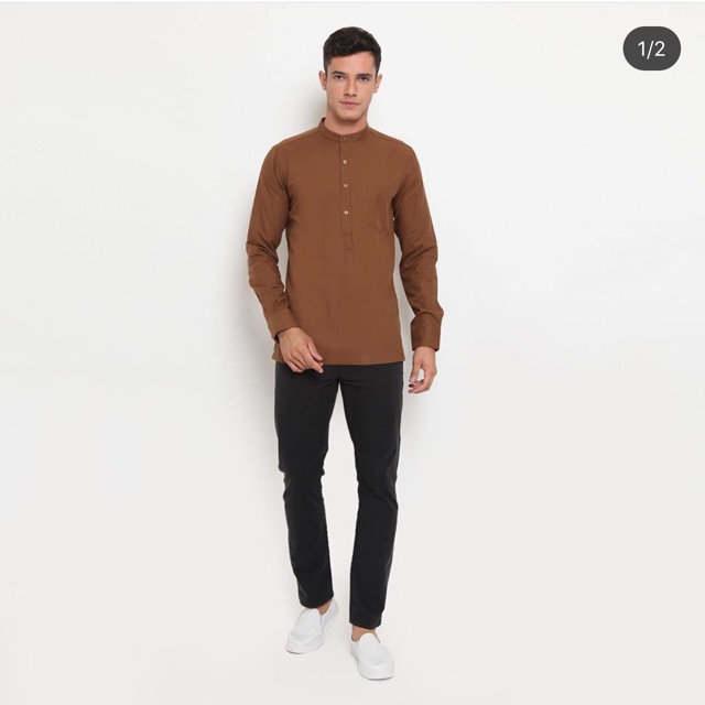 Zayd Koko heaven light men