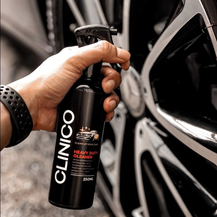 HEAVY DUTY CLEANER SPRAY - 250 ML