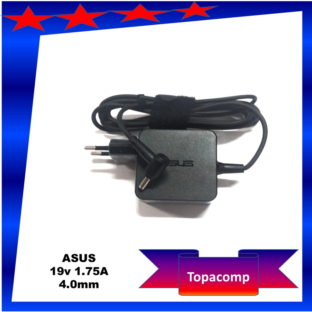 Charger Laptop Asus X200m Original 19 Charger casan laptop Asus X453 X453m X453ma X453s X453sa 175 A