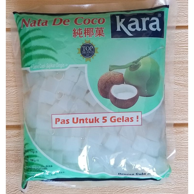 ✔MURAH Kara Nata De Coco 1kg