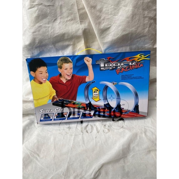 Jalanan Hotwheel / Hotwheels Track