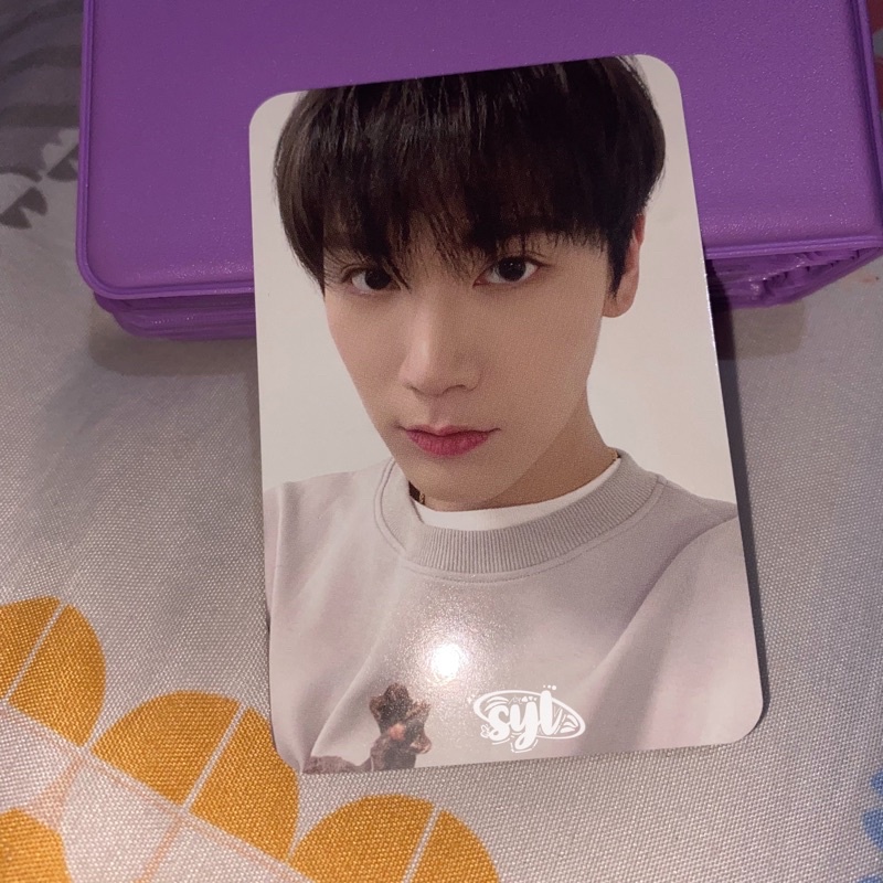 pc ten necklace wayv 3rd anniversary