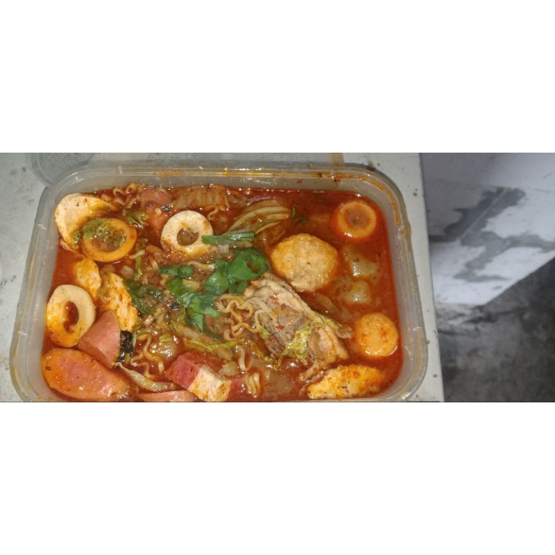 

TOM YAM SUKI STEAMBOT SAUS UDANG THAILAND