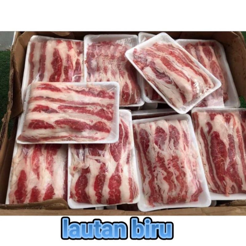 

daging slice yoshinoya 500gr