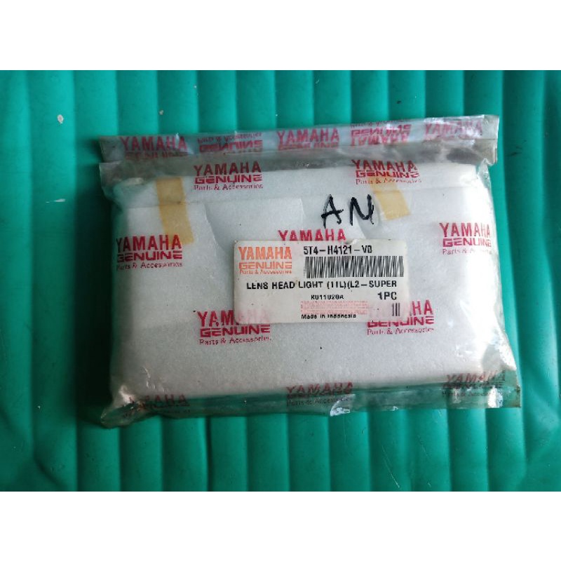 mika lampu depan yamaha L2 super