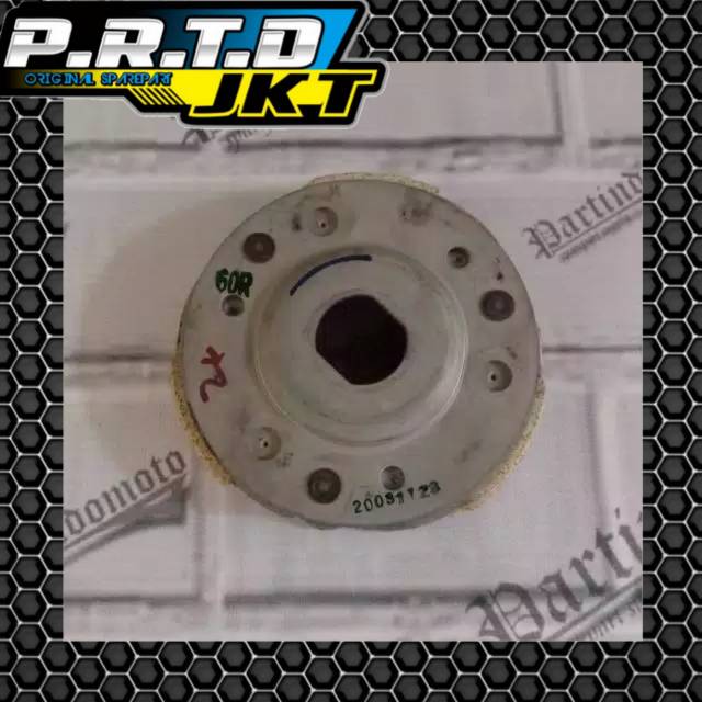 Kampas Ganda Kampas Kopling Otomatis Assy Honda Vario 125-150 Pcx 150 Original