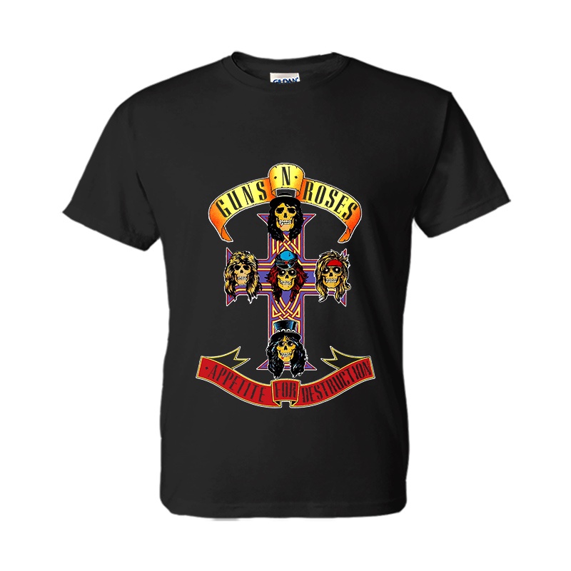 Kaos GUNS N ROSES - GNR Appetite For Destruction