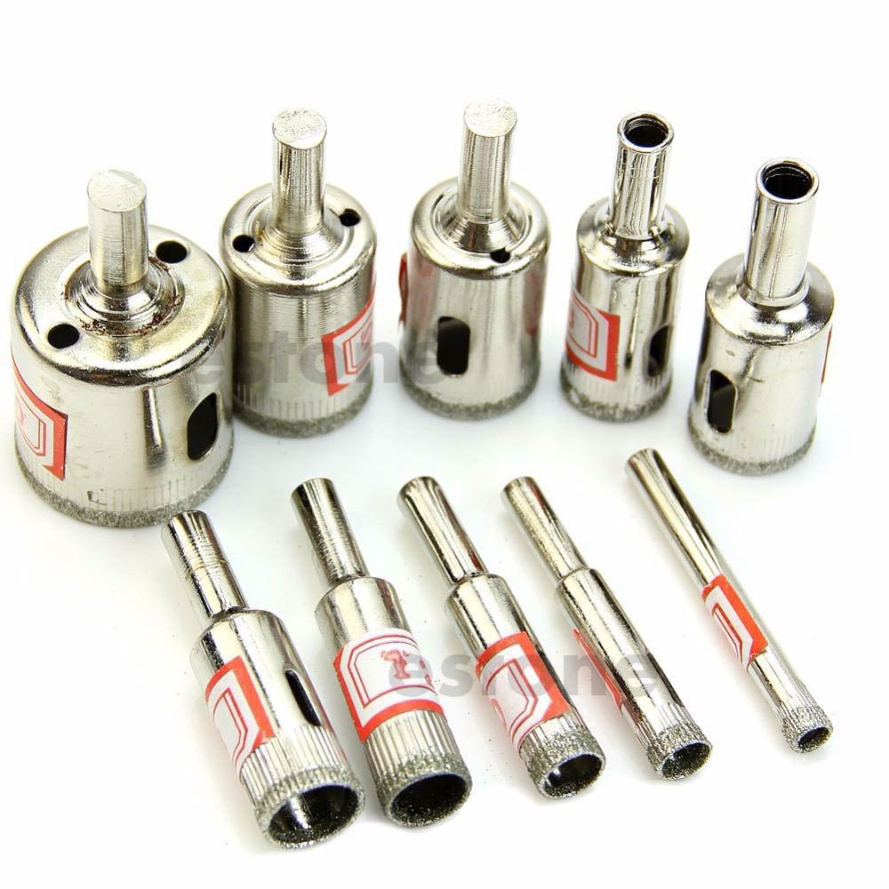 Hole Saw Kaca 45 Mm Mata Bor Granit Marmer Kaca 45 Mm Hole Saw Drill