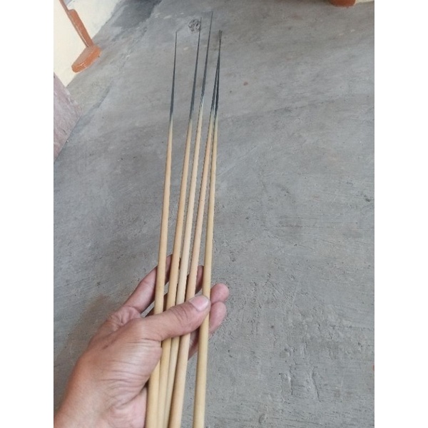 carbon sutet 100 - 120 cm sudah serut