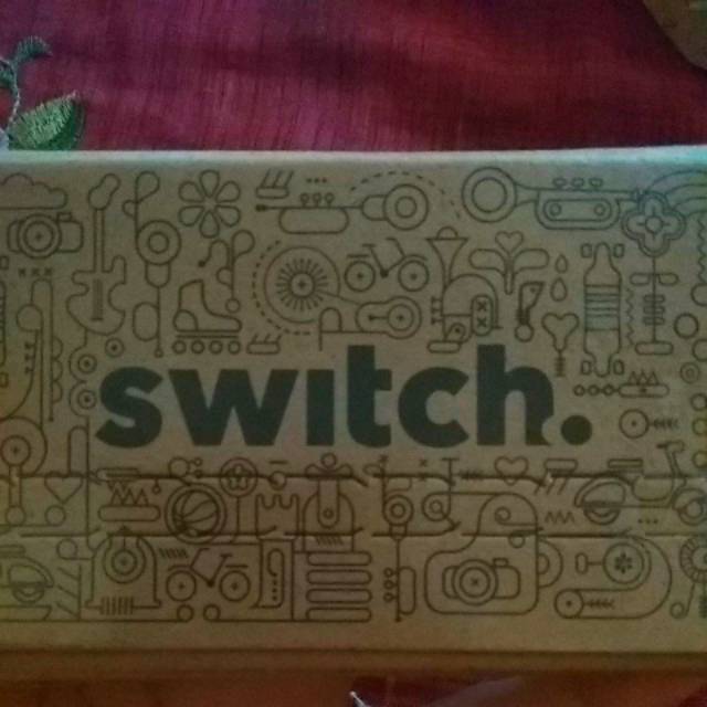 Kartu DIGITAL SMARTFREN (SWITCH)