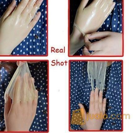 ✤ Pelling Badan Milk Gel Pengelupasan Sel Kulit Mati BPOM Aman Pemutih Tubuh Tangan Kaki Wajah Alami