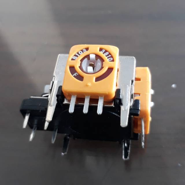 Analog BESI Stik PS2 SPIRIT tanpa TOPI