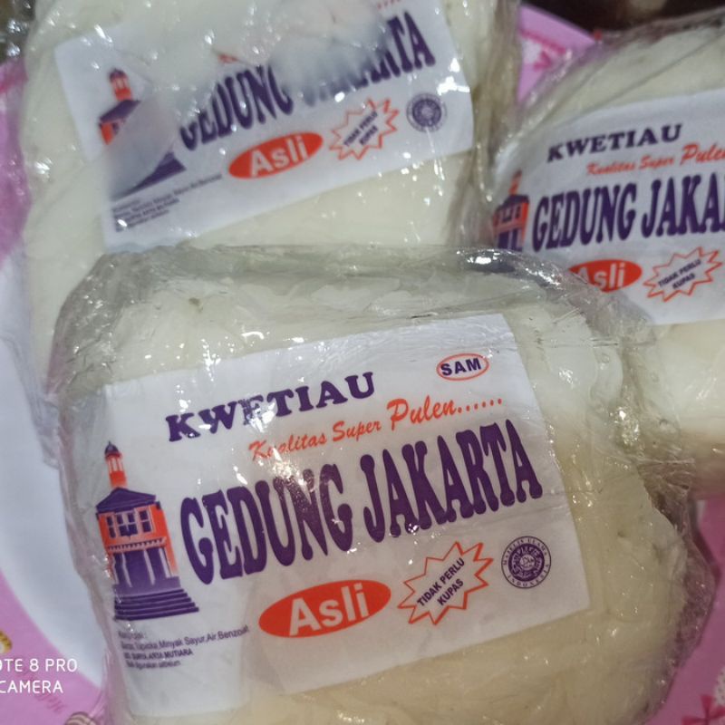 

kwetiau basah 500gr