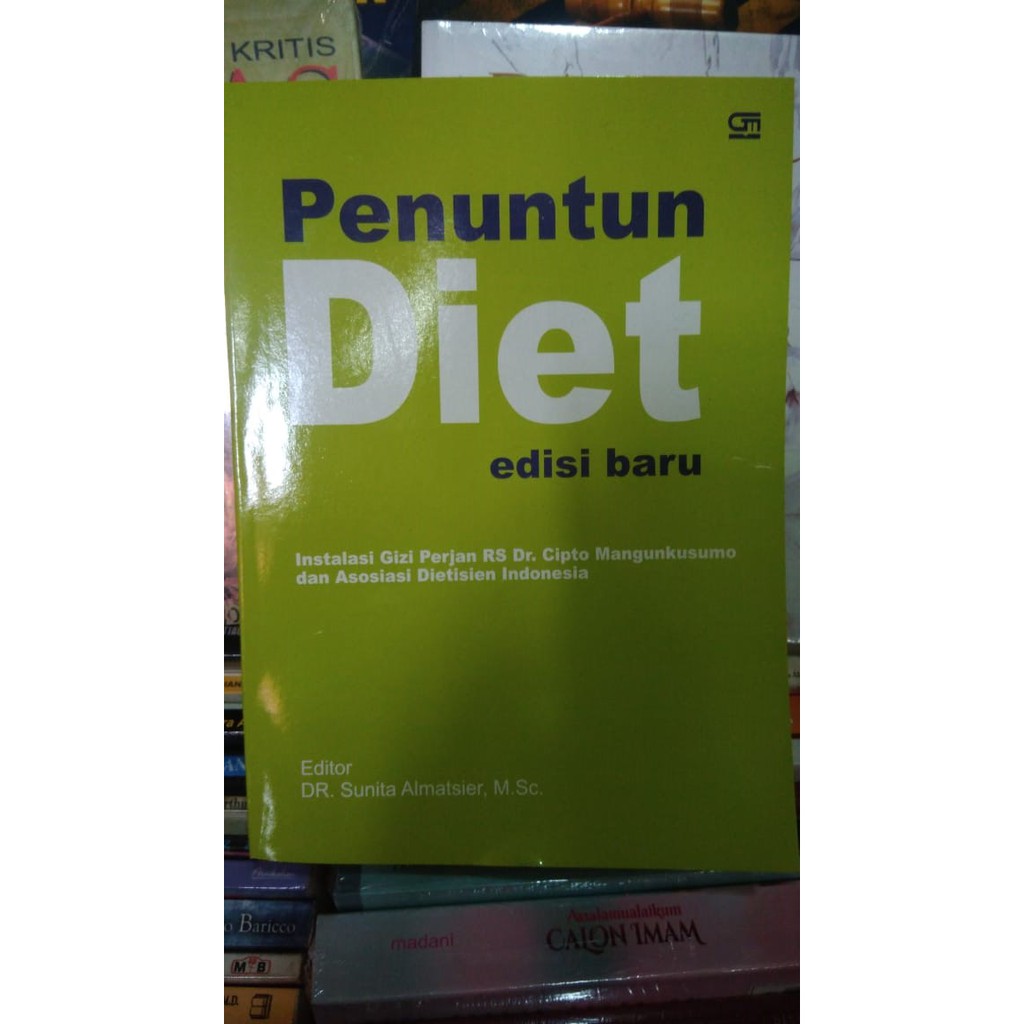 Penuntun Diet - Edisi Baru