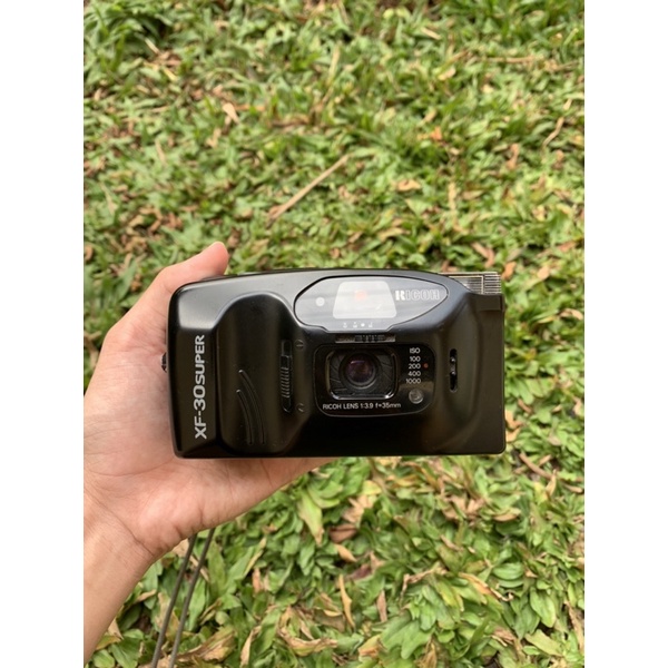 kamera analog ricoh xf 30 super