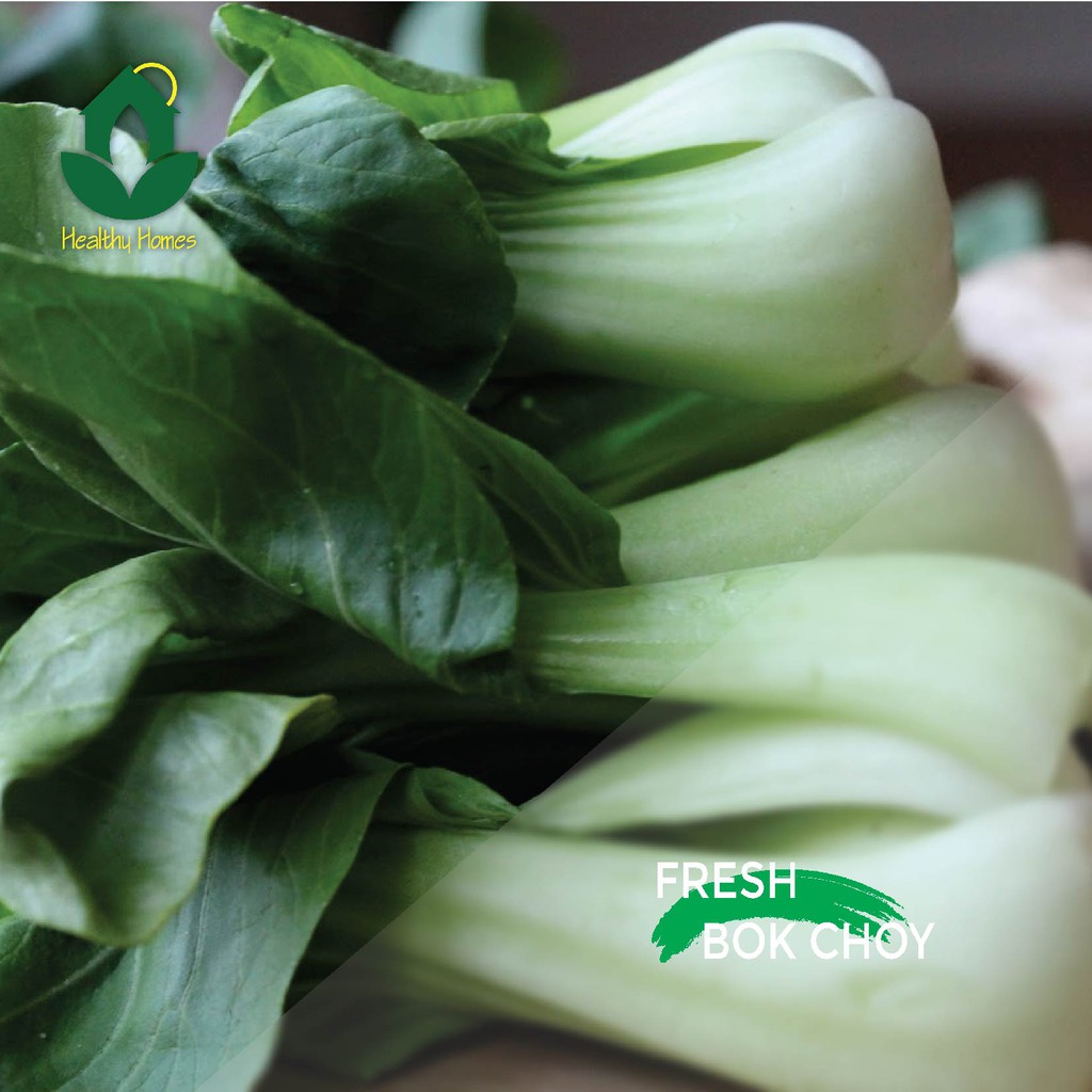 

Sayur Bok Choy 250gram