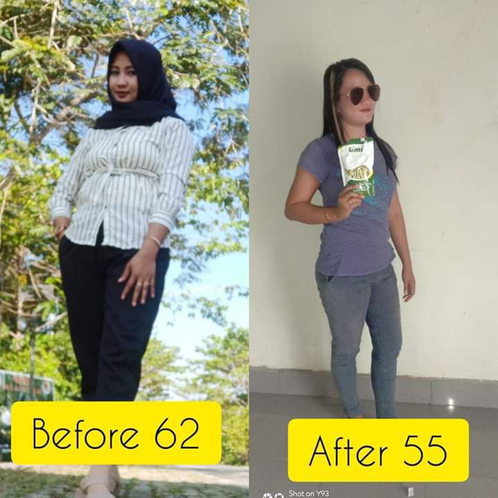Gigikbunga Umi Green Coffee 100% Distributor Resmi, Ummi Green Coffee Pelangsing Kesehatan