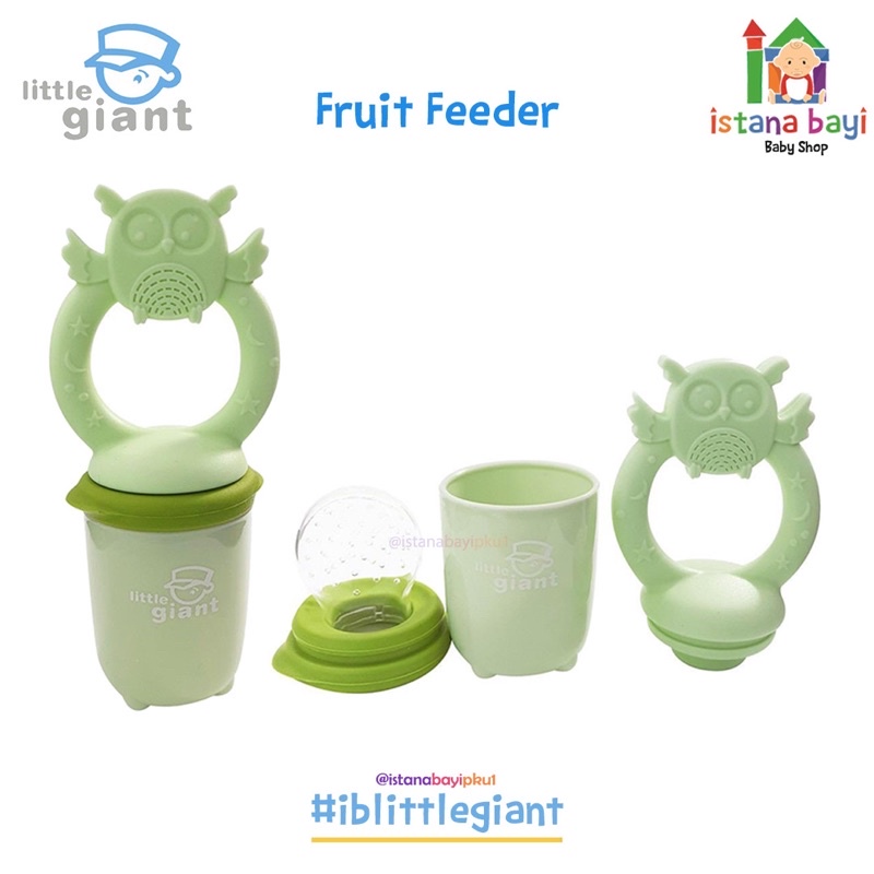 Little Giant Fruit Feeder LG.1605 - Tempat Makan Buah/Fruit Feeder