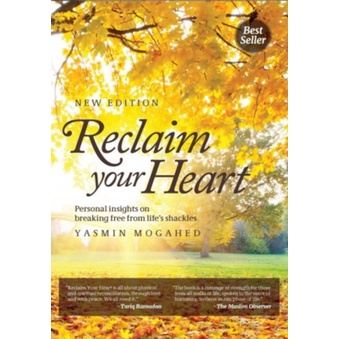 Reclaim Your Heart - Yasmin Mogahed (English)