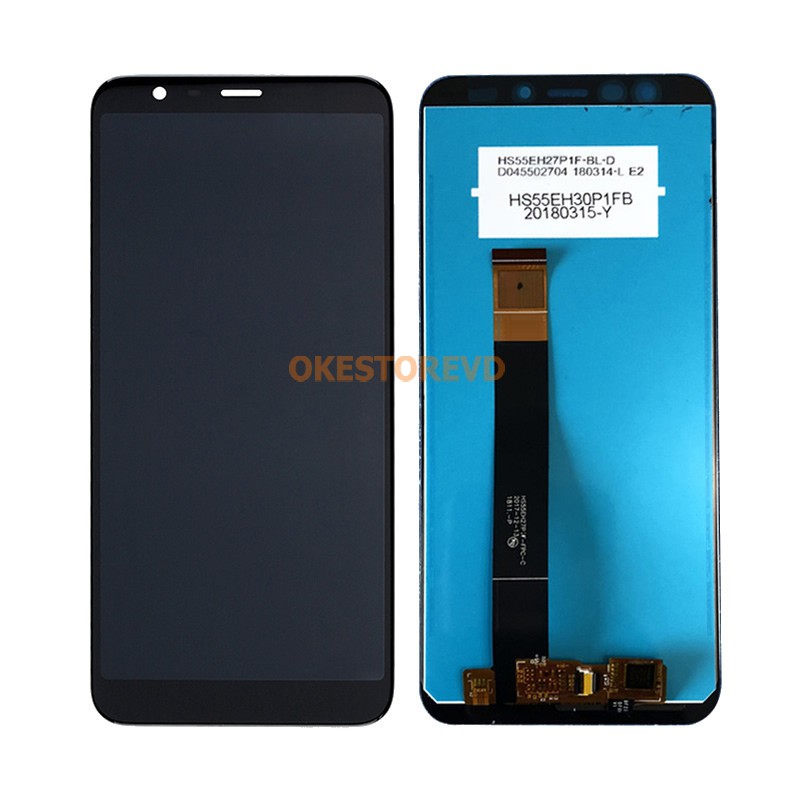 LCD+TOUCHSCREEN MEIZU M8C / MEIZU M8C