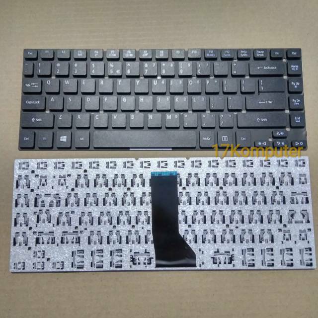 Keyboard Laptop Acer Aspire E1-410 E1-420 E1-430 E5-471 E1-470 E1-422