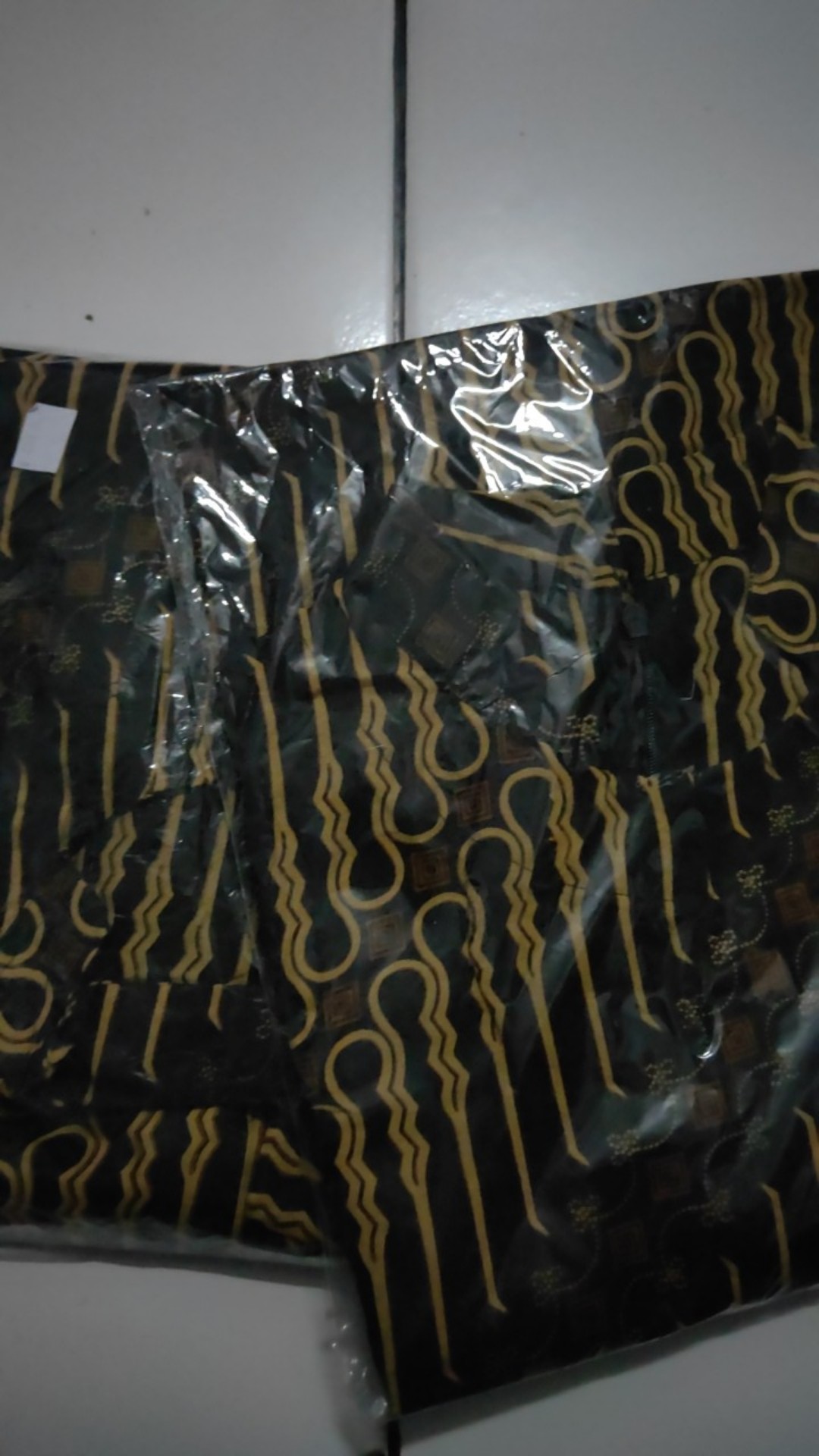 Tunic Batik Bermacam Motif Rezeki_batik