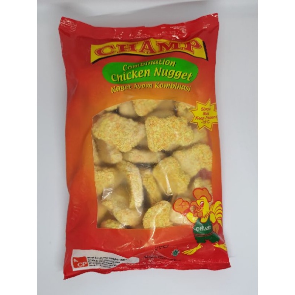 

Champ Nugget 900gr