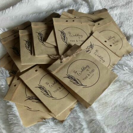 

Paperbag Custom Ukuran 7x3x10