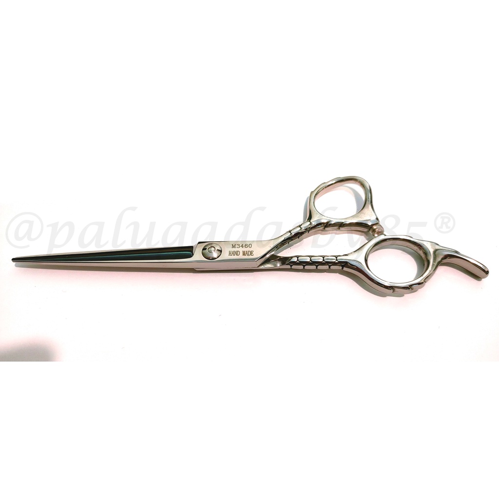 

Koryu Nikko Scissors - GUNTING KN 350 ULIR Silver Potong M3460 6 Inch / Penipis M3430 6 Inch (1 Pc)
