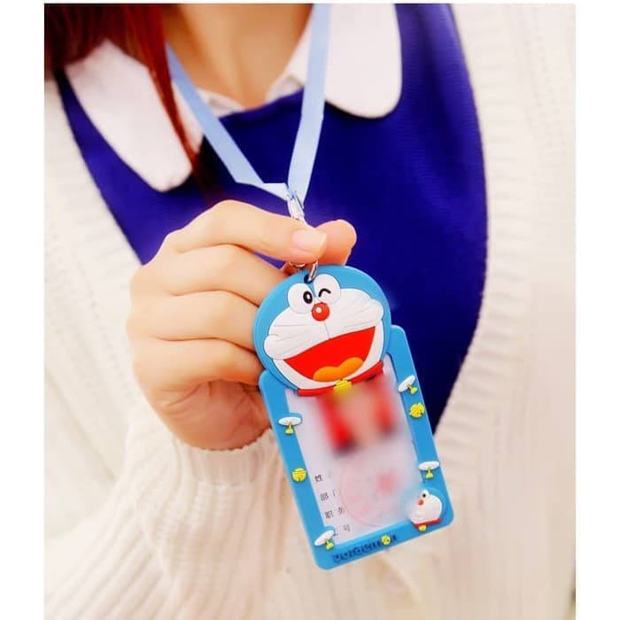 

Dijual Name Tag Karakter Name Tag Motif ID Card Holder Name Tag Lucu New