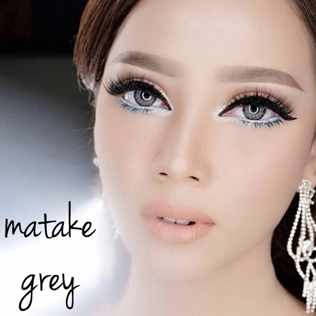 SOFTLENS MATAKE BY DREAM COLOR FREE LENSCASE