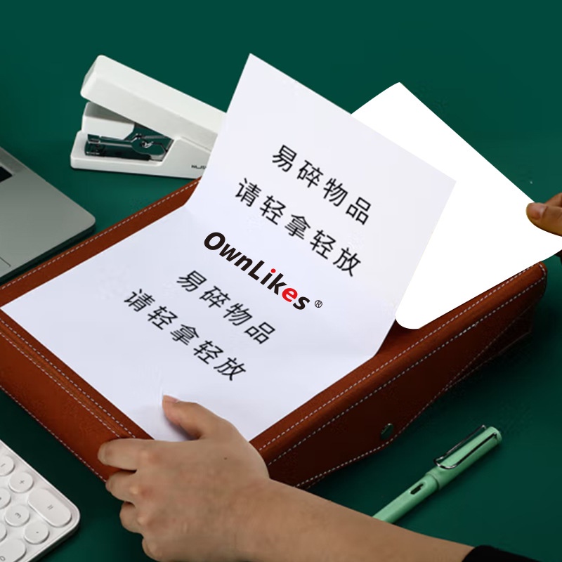 20 Lembar / Pak Stiker Label Printing Ukuran a4 Untuk Gudang / Barcode