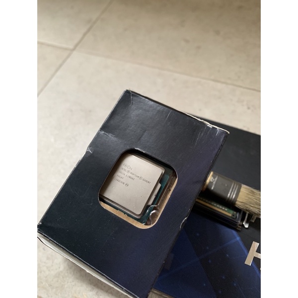 Processor intel G3420T