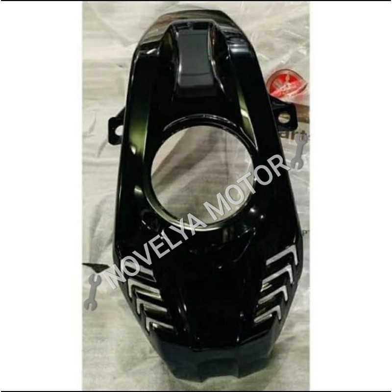 COVER TOP BODY TANK COVER TANKI TENGAH R 15 R15 V3 VVA ORIGINAL YAMAHA