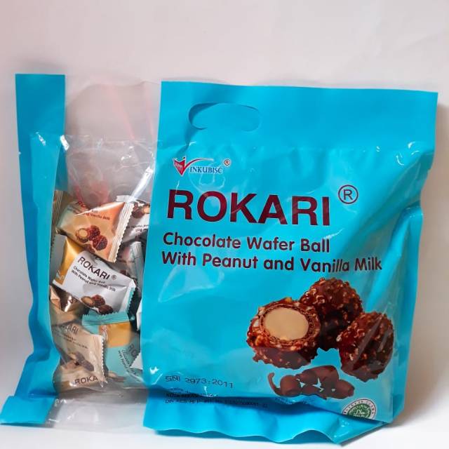 

ROKARI @50