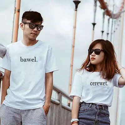 Zavyn Kaos Couple bawel cerewet