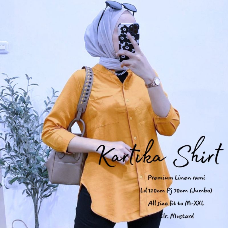 KARTIKA BLOUSE TERBARU