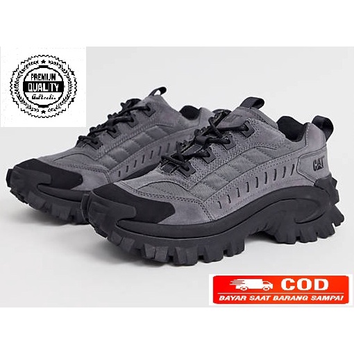 SEPATU SAFETY / SEPATU SAFETY KING / SEPATU SAFETY PRIA / SEPATU SAFETY CATERPILLAR-DENZSHOES