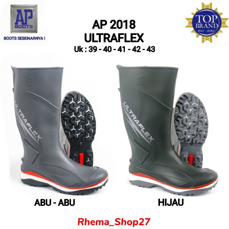 AP BOOTS 2018 ULTRAFLEX #TERBARU Sepatu Boots AP Ultraflex | Sepatu AP Boots Ultraflex