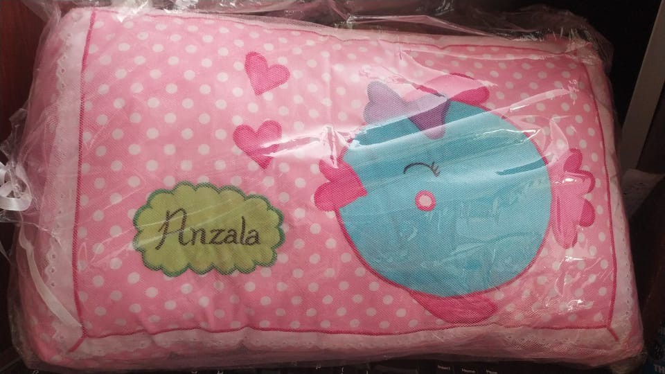 Bantal Custom / Bantal Anak