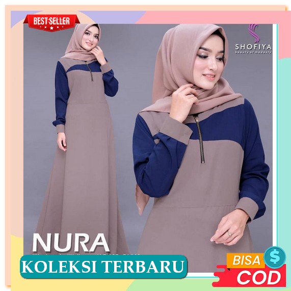 Gamis Dior Silk Premium Gamis Busui / Gamis Terbaru/ Gamis Maxmara Gamis Syari Solo Original Gamis A