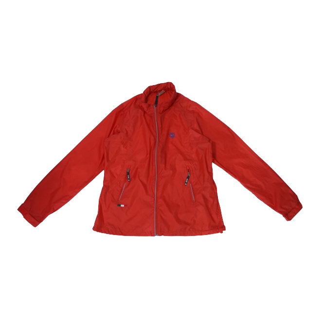 [HIGH QUALITY] JAKET OUTDOOR SECOND BRAND (Kappa/Hummel/ALPS)