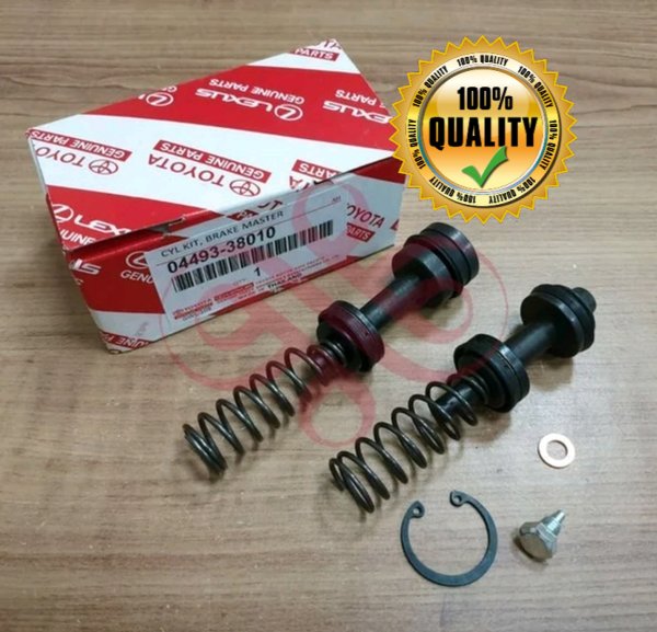 Jual Seal Kit Isi Master Rem Atas Bm Kit Toyota Kijang 7k Kapsul Efi ...