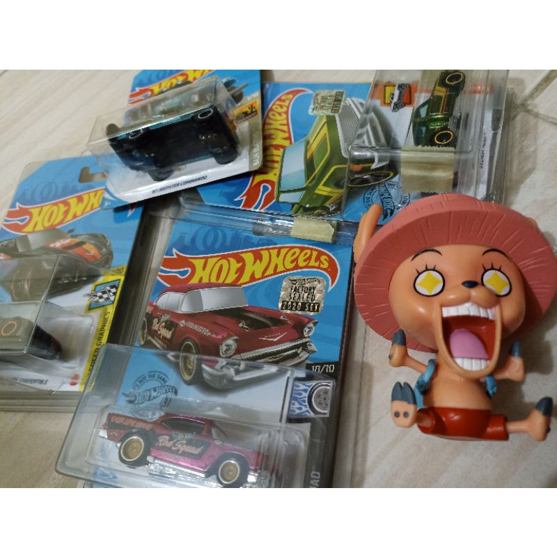 HOT WHEELS SUPER TREASURE HUNT/ THS