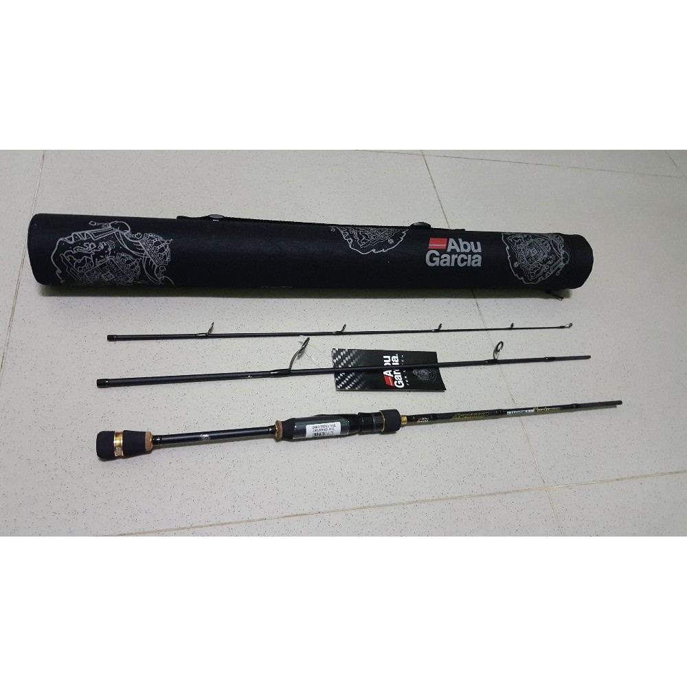 abu garcia axecutor rod