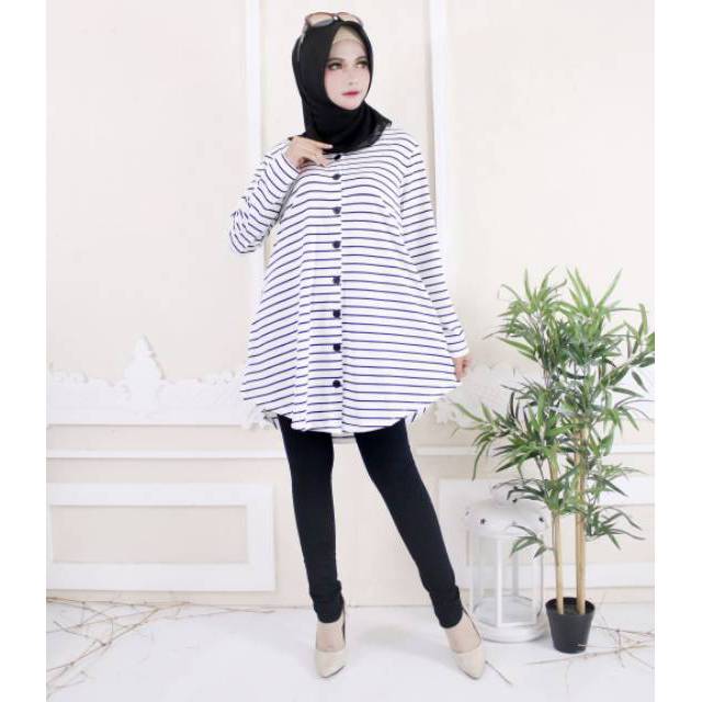 BLOUSE BUSUI STEVIE (043 SALUR)