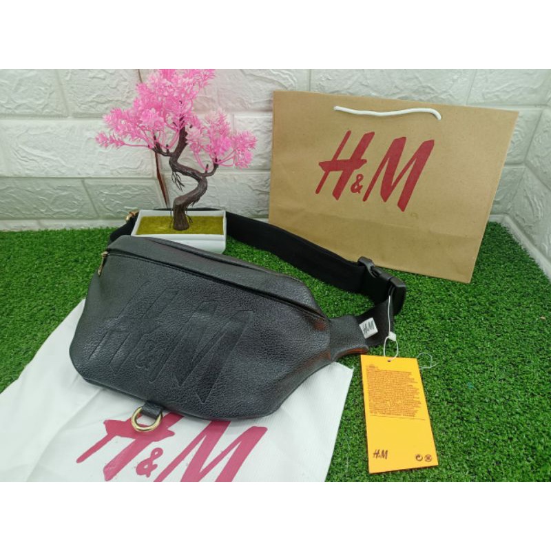 WAIST BAG Hm _Ck SUPER UK 27x14
