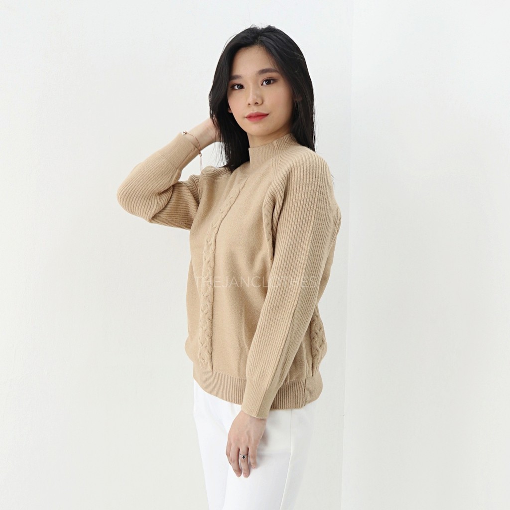 Lemo sweater knit -Thejanclothes